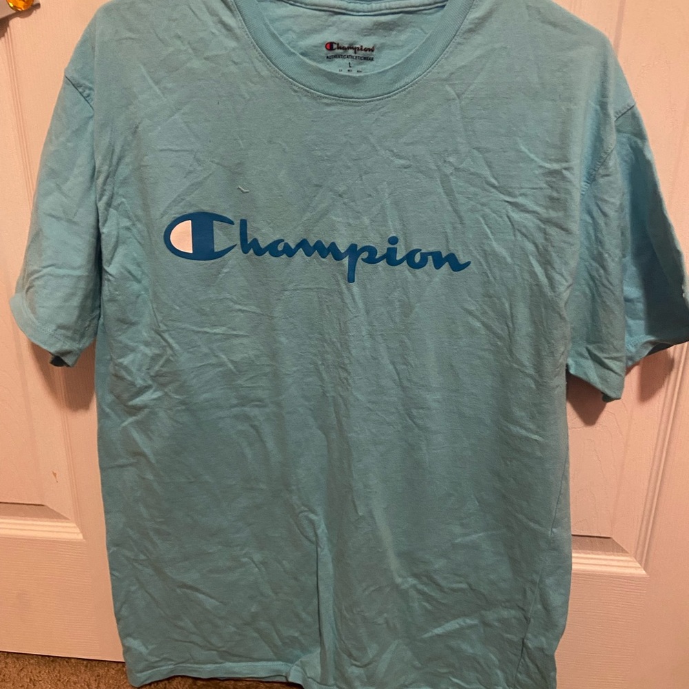 Champion shirt
